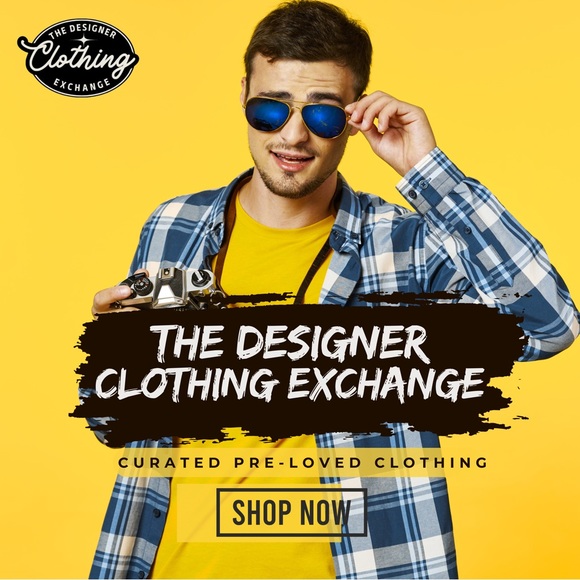 Hi, I Buy & Sell Pre-Loved Designer Clothing & Shoes - Men’s & Women’s - Picture 12 of 17